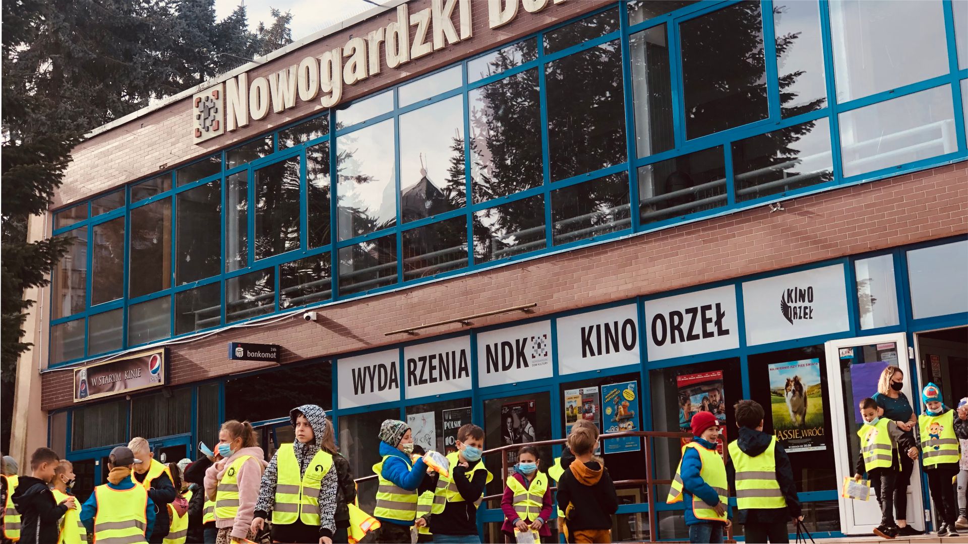 Akcja WIDOCZNY = BEZPIECZNY